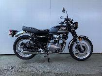 Motorrad kaufen Vorführmodell KAWASAKI W 800 (naked)