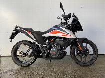 Motorrad kaufen Vorführmodell KTM 390 Adventure (enduro)