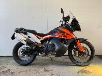 Motorrad kaufen Vorführmodell KTM 790 Adventure (enduro)