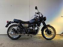 Motorrad kaufen Neufahrzeug KAWASAKI W800 Street (naked)