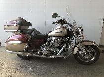 Motorrad kaufen Occasion KAWASAKI VN 1700 Classic Tourer (custom)