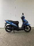 Motorrad kaufen Occasion SUZUKI UK 110 (roller)