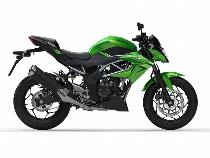Motorrad kaufen Neufahrzeug KAWASAKI Z 125 (naked)