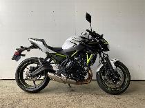 Motorrad kaufen Occasion KAWASAKI Z650 SE ABS (naked)
