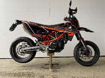 Motorrad kaufen Neufahrzeug KTM 690 SMC R Supermoto ABS 25kW (enduro)