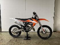 Motorrad kaufen Occasion MZ 125 R (motocross)