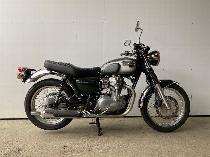 Motorrad kaufen Occasion KAWASAKI W 800 (naked)