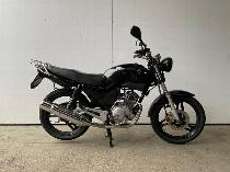 Motorrad kaufen Occasion YAMAHA YBR 125 (naked)