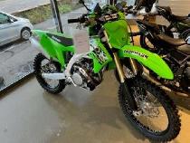  Motorrad kaufen Neufahrzeug KAWASAKI KX 450 2021 (motocross)