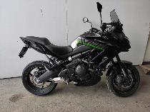 Motorrad kaufen Occasion KAWASAKI Versys 650 ABS (touring)
