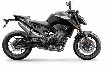 Motorrad kaufen Neufahrzeug KTM 890 Duke ABS 2021 (naked)