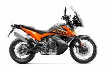 Motorrad kaufen Neufahrzeug KTM 890 Adventure L ABS 2021 Aktion! (enduro)