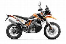 Motorrad kaufen Neufahrzeug KTM 890 Adventure R ABS 2021 Aktion! (enduro)