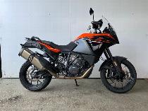 Motorrad kaufen Occasion KTM 1090 Adventure R (enduro)