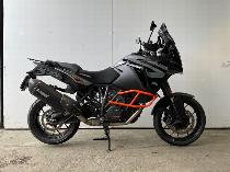 Motorrad kaufen Occasion KTM 1290 Super Adventure ABS (enduro)