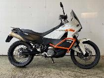 Motorrad kaufen Occasion KTM 990 Adventure (enduro)