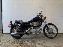 Motorrad kaufen Occasion HARLEY-DAVIDSON XL53C (custom)