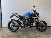 Motorrad kaufen Occasion SUZUKI GSR 750 A (naked)