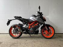 Motorrad kaufen Occasion KTM 125 Duke ABS (naked)