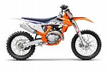 Motorrad kaufen Neufahrzeug ARCTIC CAT 450 4x4 (motocross)
