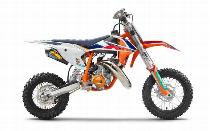 Motorrad kaufen Neufahrzeug KTM 50 SX Factory Edition (motocross)