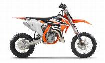 Motorrad kaufen Neufahrzeug KTM 65 SX 2022 (motocross)