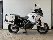 Motorrad kaufen Occasion KTM 1290 Super Adventure ABS (enduro)
