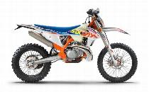 Motorrad kaufen Neufahrzeug KTM 300 EXC TPI Six Days 2022 (enduro)