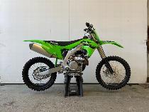 Motorrad kaufen Occasion KAWASAKI KX 450 2022 (motocross)