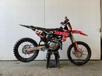 Motorrad kaufen Occasion ARCTIC CAT 450 4x4 (motocross)