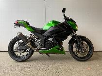 Motorrad kaufen Occasion KAWASAKI Z 300 (naked)