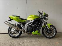 Motorrad kaufen Occasion THRIUMPH Speed Triple 955i (naked)