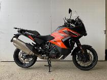 Motorrad kaufen Occasion KTM 1290 Super Adventure S (enduro)