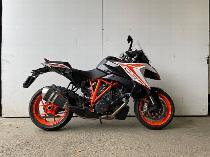 Motorrad kaufen Occasion KTM 1290 Super Duke GT (naked)
