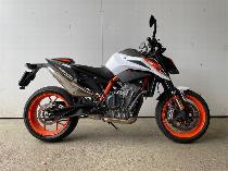 Motorrad kaufen Occasion KTM 890 Duke R (naked)