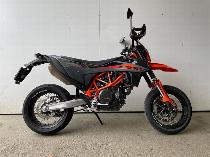 Motorrad kaufen Occasion KTM 690 Enduro R (enduro)