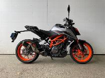 Motorrad kaufen Occasion KTM 390 Duke (naked)