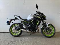 Motorrad kaufen Occasion KAWASAKI Z 650 (naked)