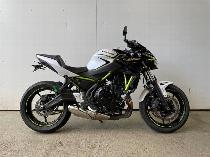 Motorrad kaufen Occasion KAWASAKI Z 650 (naked)