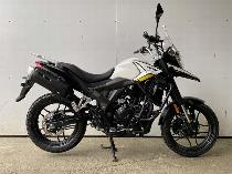Motorrad kaufen Neufahrzeug MOTRON X-NORD 125 TOURING (touring)