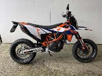 Motorrad kaufen Occasion KTM 690 Enduro R (enduro)