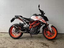 Motorrad kaufen Occasion KTM 390 Duke ABS (naked)