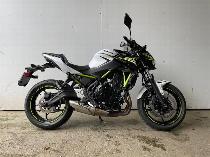 Motorrad kaufen Occasion KAWASAKI Z 650 (naked)