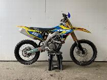 Motorrad kaufen Occasion SUZUKI RM-Z 450 (motocross)