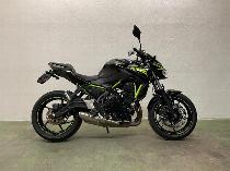 Motorrad kaufen Occasion KAWASAKI Z 650 (naked)