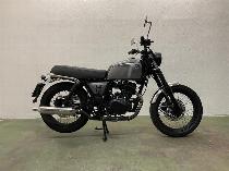 Motorrad kaufen Occasion BRIXTON Cromwell 125 (touring)