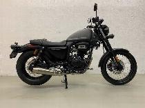 Motorrad kaufen Neufahrzeug MOTRON Revolver 125 (touring)