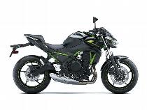 Motorrad kaufen Neufahrzeug KAWASAKI Z650 ABS (naked)