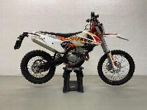 Motorrad kaufen Occasion KTM 350 EXC-F Six Days (enduro)
