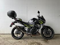 Motorrad kaufen Occasion KAWASAKI Z 400 (naked)